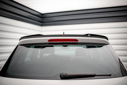 VW Tiguan - Heck Dachspoiler