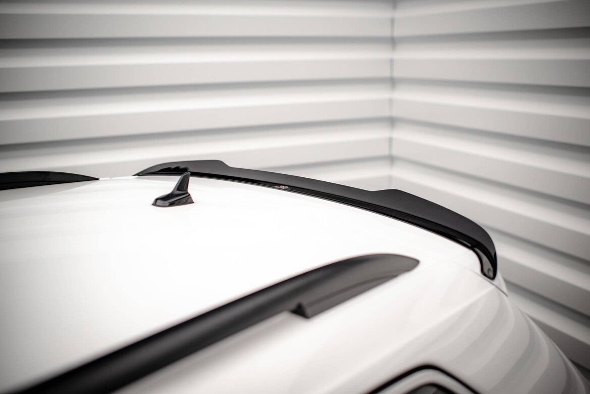 VW Tiguan - Heck Dachspoiler