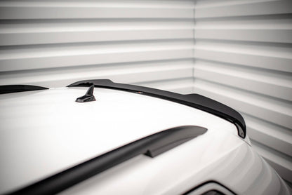 VW Tiguan - Heck Dachspoiler