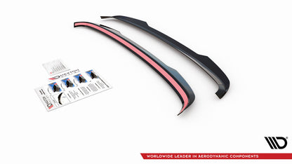 VW Tiguan - Heck Dachspoiler