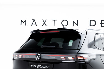 VW Tiguan Facelift - Heck Dachspoiler