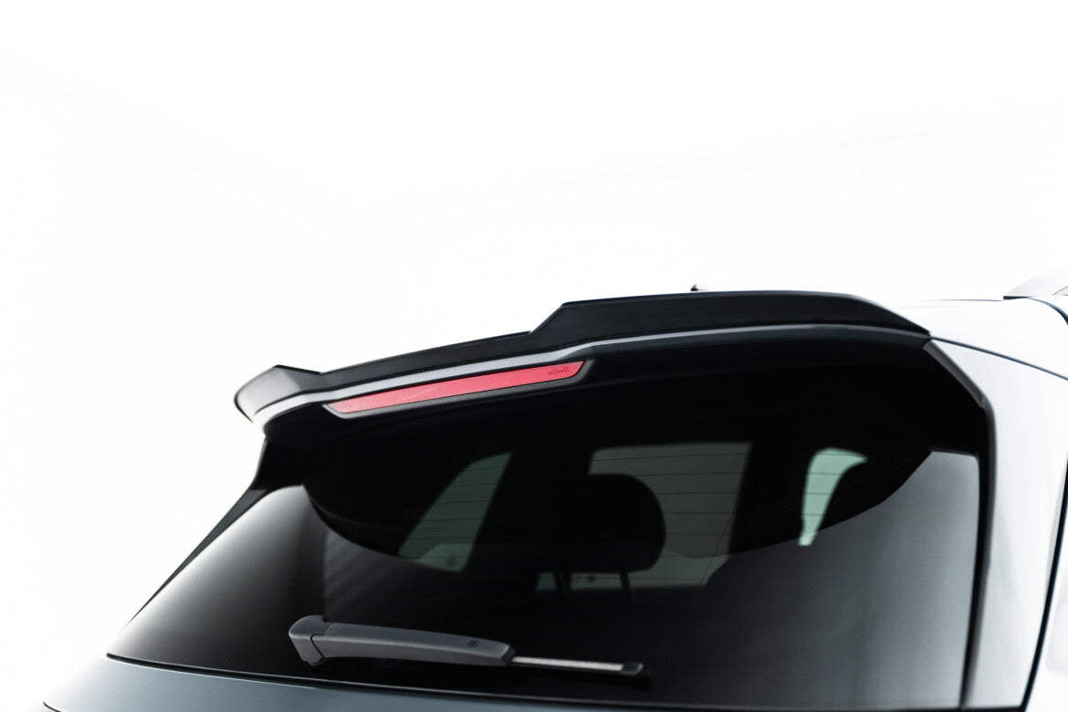 VW Tiguan R-Line Facelift - Heck Dachspoiler