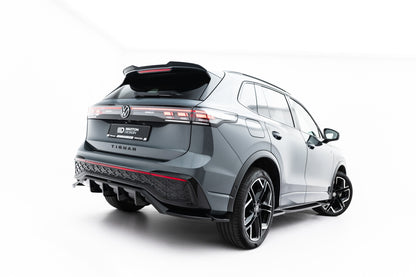 VW Tiguan R-Line Facelift - Heck Dachspoiler