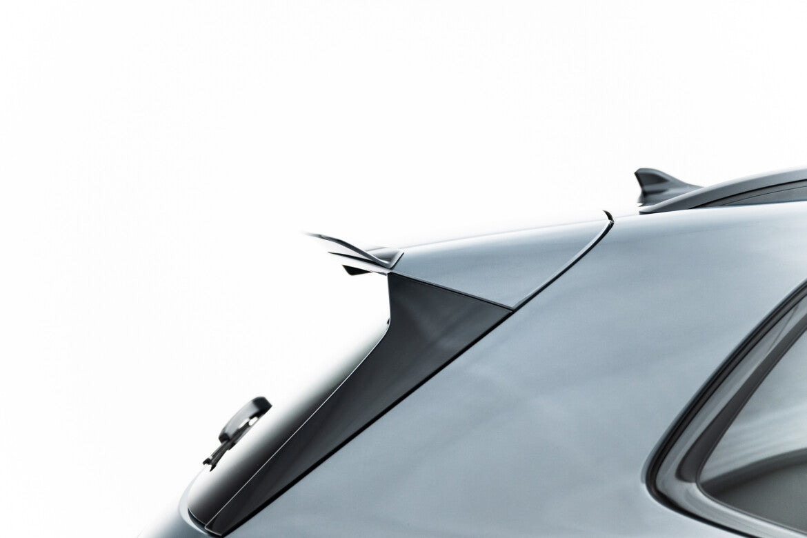 VW Tiguan R-Line Facelift - Heck Dachspoiler