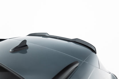 VW Tiguan R-Line Facelift - Heck Dachspoiler