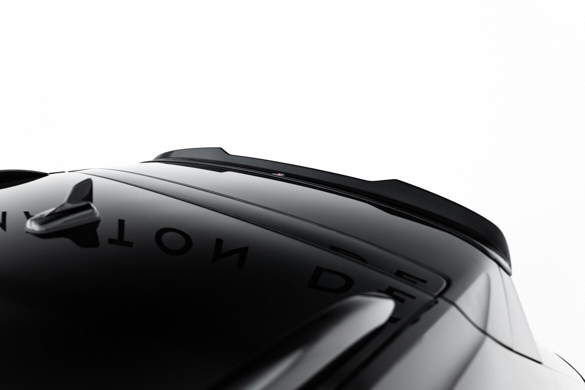 VW Touareg R-Line Facelift - Heck Dachspoiler