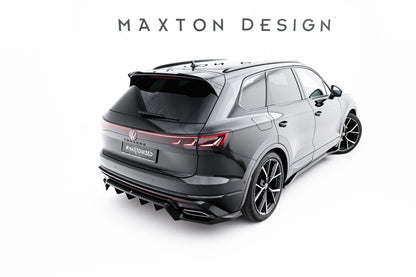 VW Touareg R-Line Facelift - Heck Dachspoiler