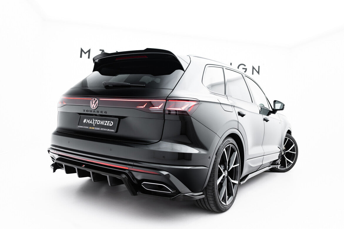 VW Touareg R-Line Facelift - Heck Dachspoiler