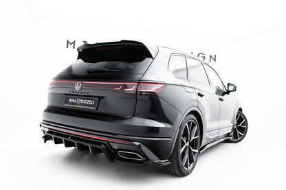 VW Touareg R-Line Facelift - Heck Dachspoiler