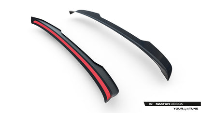 VW Touareg R-Line Facelift - Heck Dachspoiler