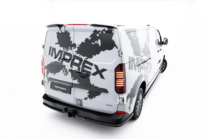 VW Transporter T7 - Heck Dachspoiler