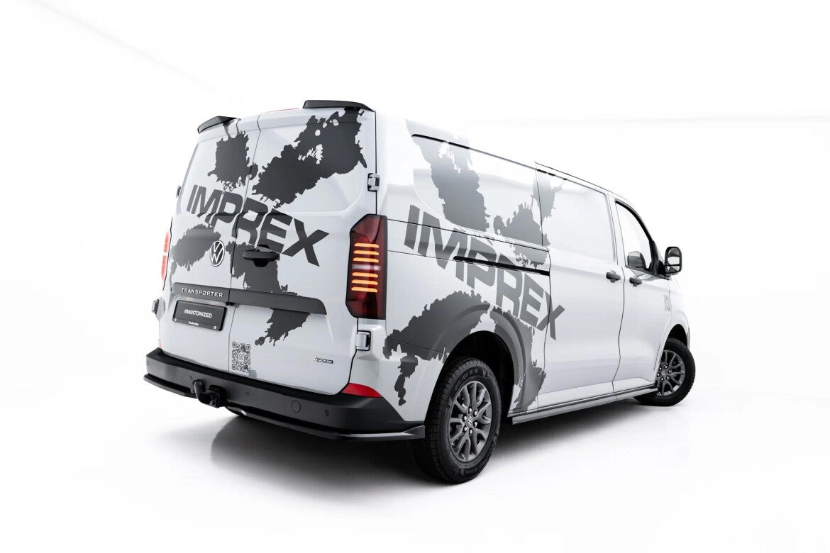 VW Transporter T7 - Heck Dachspoiler
