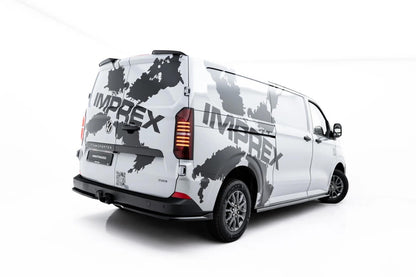 VW Transporter T7 - Heck Dachspoiler