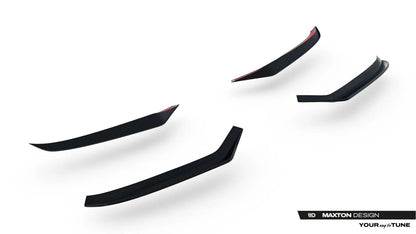 VW Transporter T7 - Heck Dachspoiler
