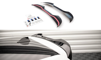 VW UP GTI - Heck Dachspoiler