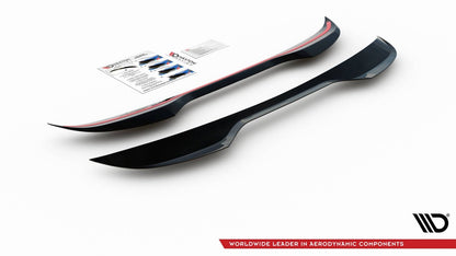 VW UP GTI - Heck Dachspoiler