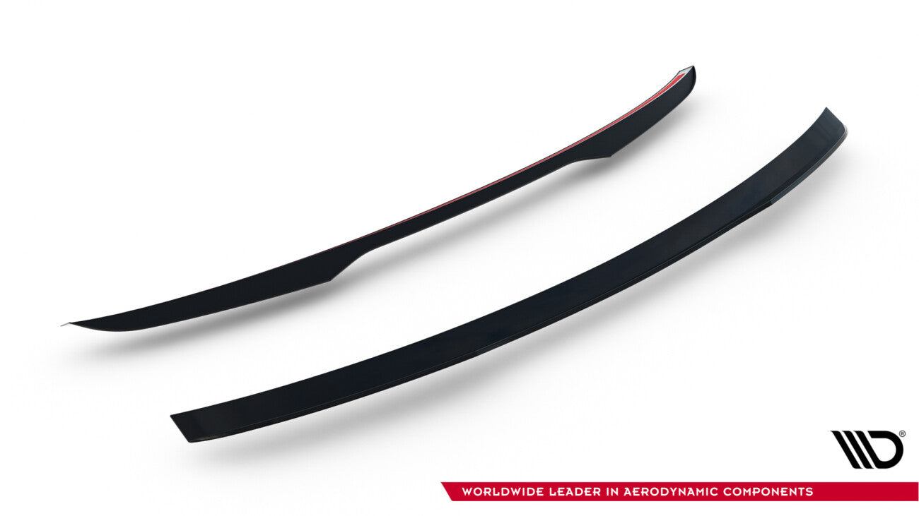 MG HS - Heckspoiler Kofferraum Lippe
