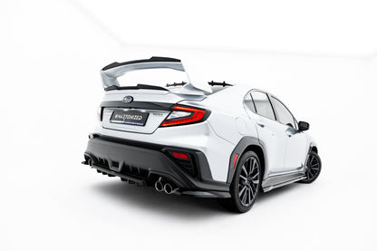 Subaru Impreza WRX STI - Heck Spoiler