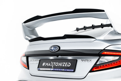 Subaru Impreza WRX STI - Heck Spoiler
