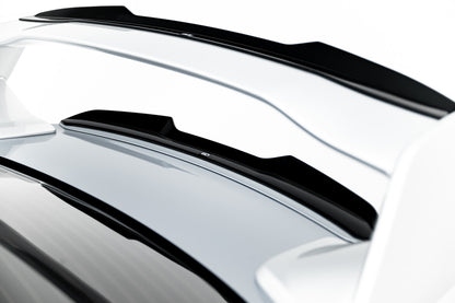 Subaru Impreza WRX STI - Heck Spoiler