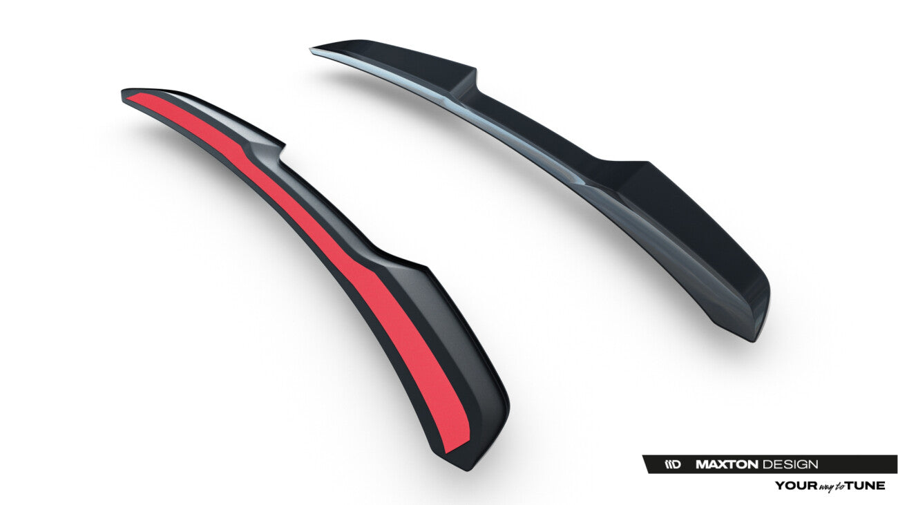 Subaru Impreza WRX STI - Heck Spoiler