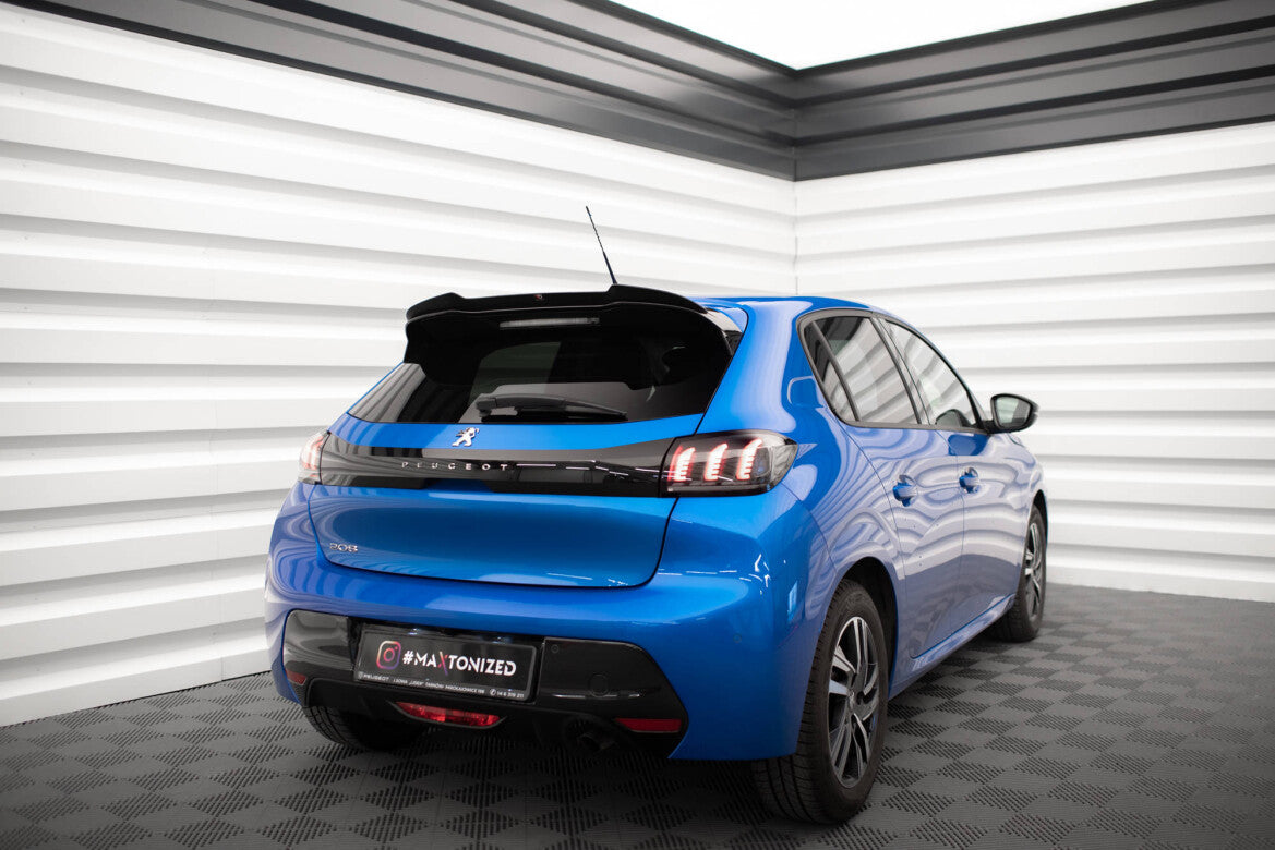 Peugeot 208 GT - Heck Dachspoiler V.1