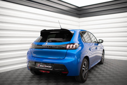 Peugeot 208 GT - Heck Dachspoiler V.1