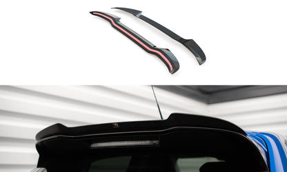 Peugeot 208 GT - Heck Dachspoiler V.1