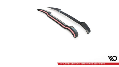 Peugeot 208 GT - Heck Dachspoiler V.1