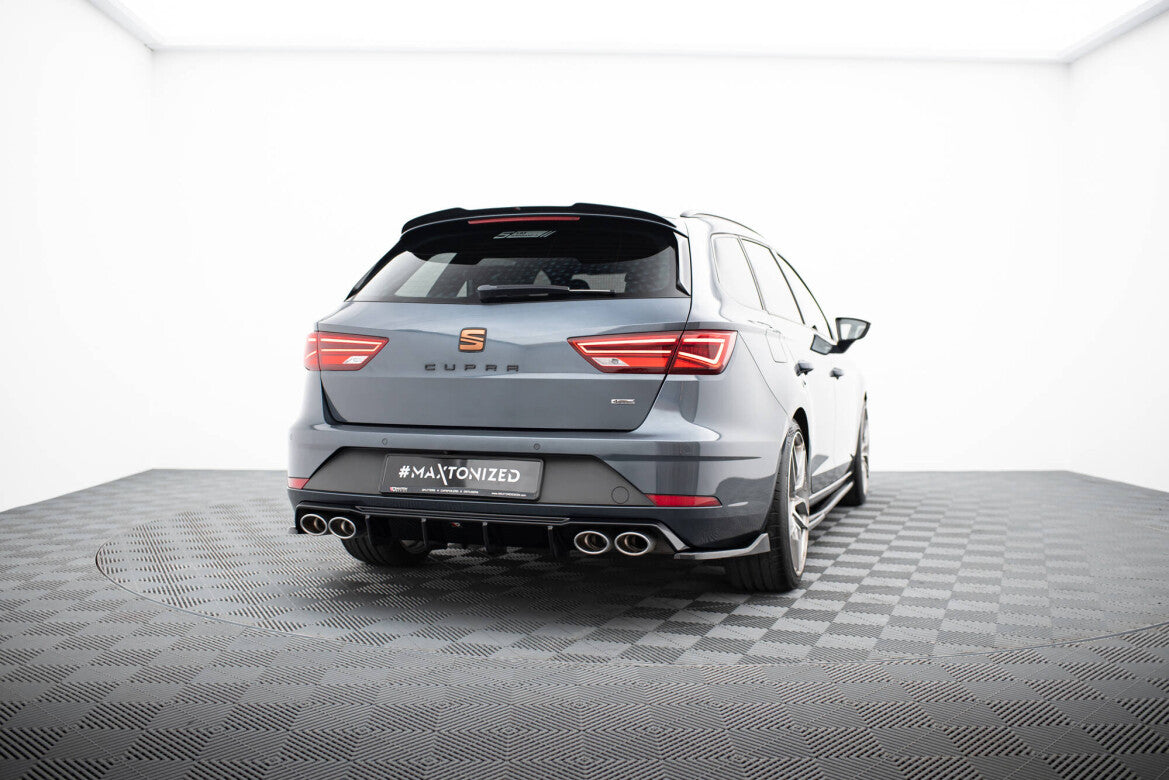Seat Leon Cupra ST - Heck Dachspoiler V.1