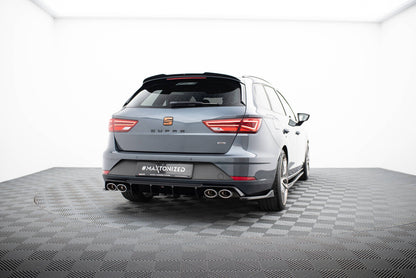 Seat Leon Cupra ST - Heck Dachspoiler V.1