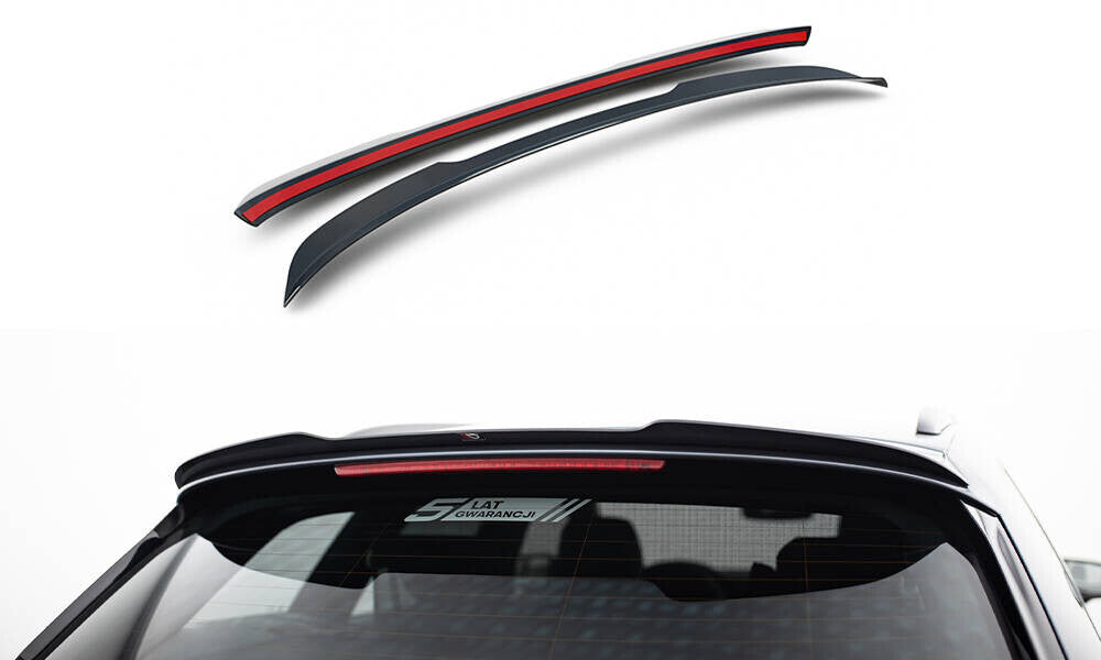Seat Leon Cupra ST - Heck Dachspoiler V.1