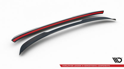 Seat Leon Cupra ST - Heck Dachspoiler V.1