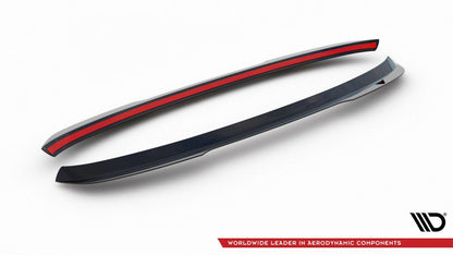 Seat Leon Cupra ST - Heck Dachspoiler V.1