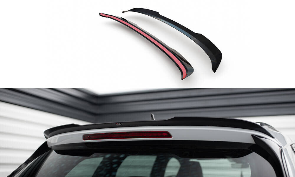Skoda Kodiaq Sportline/RS - Heck Dachspoiler V.1