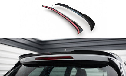 Skoda Kodiaq Sportline/RS - Heck Dachspoiler V.1