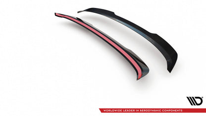 Skoda Kodiaq Sportline/RS - Heck Dachspoiler V.1