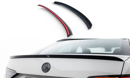 Skoda Superb - Heck Spoiler V.1
