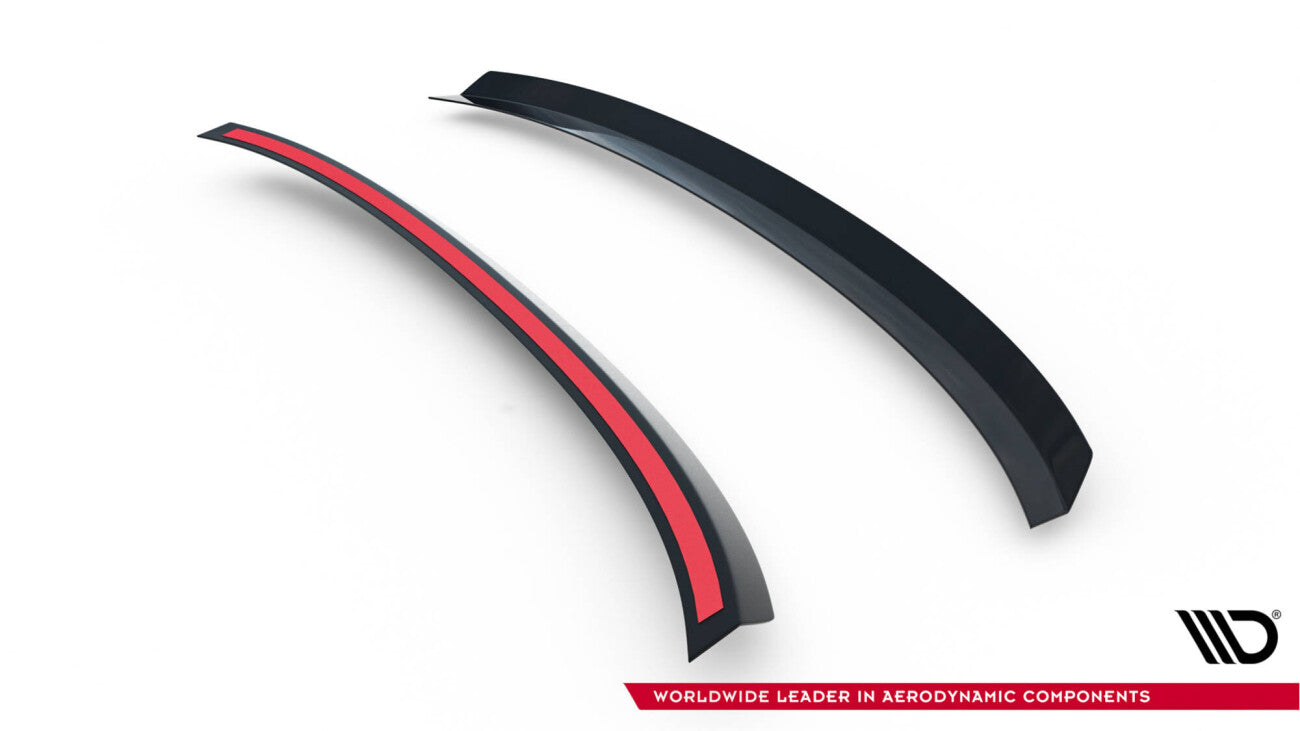 Skoda Superb - Heck Spoiler V.1
