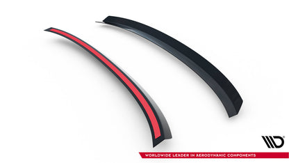 Skoda Superb - Heck Spoiler V.1