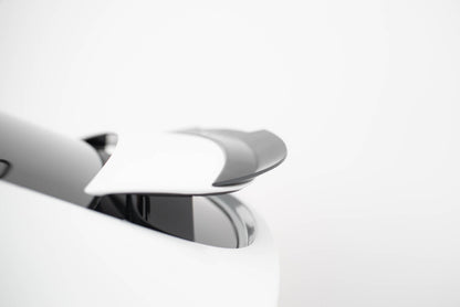 Tesla Model X - Heck Spoiler V.1