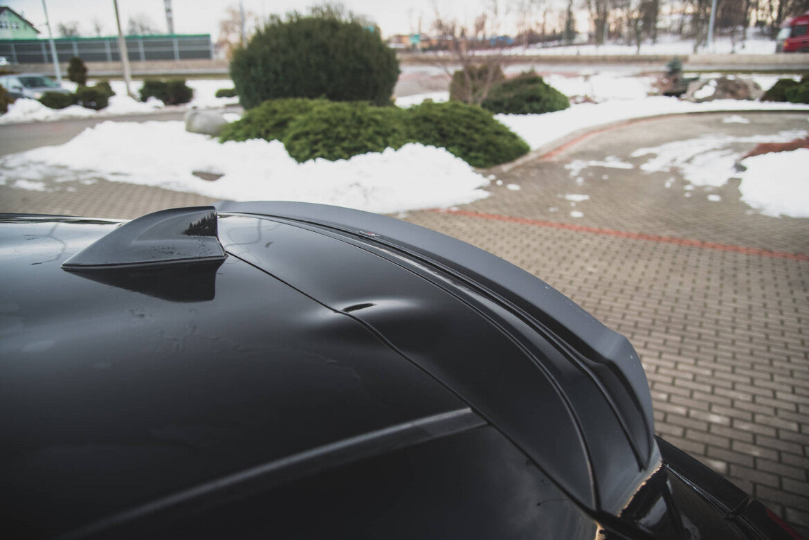 Toyota Yaris - Heck Dachspoiler V.1