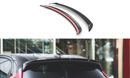 Toyota Yaris - Heck Dachspoiler V.1