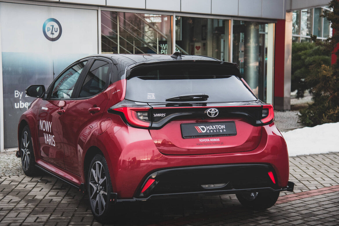 Toyota Yaris - Heck Dachspoiler V.1