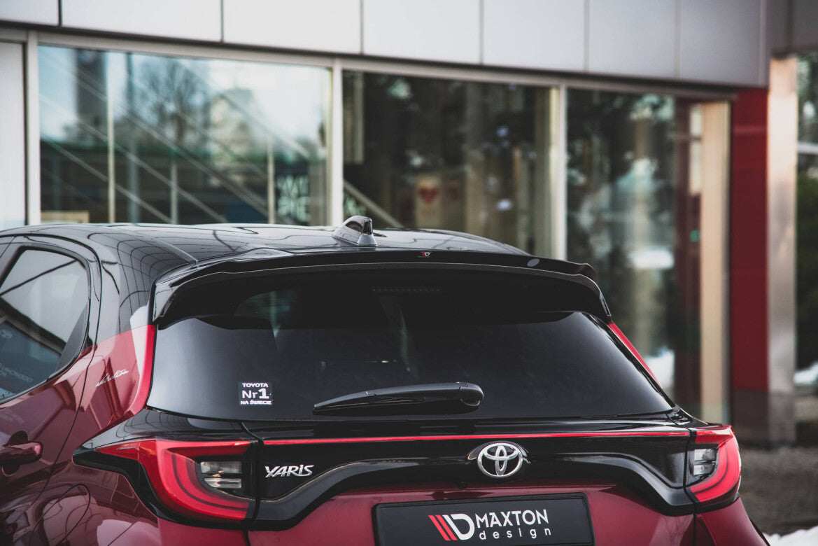 Toyota Yaris - Heck Dachspoiler V.1
