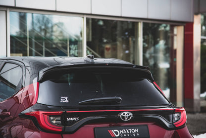 Toyota Yaris - Heck Dachspoiler V.1