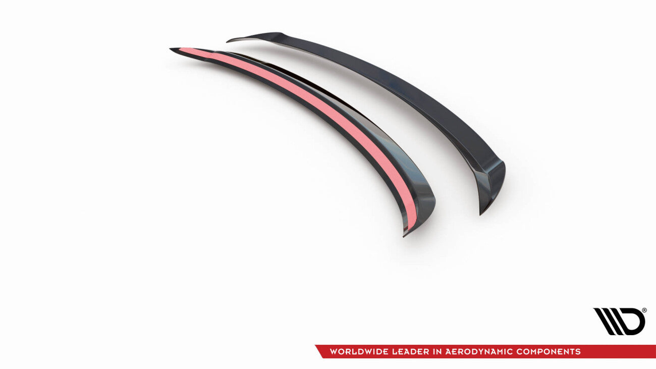 Toyota Yaris - Heck Dachspoiler V.1