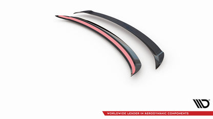 Toyota Yaris - Heck Dachspoiler V.1