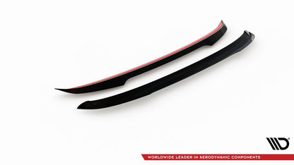VW Golf 8 - Heck Dachspoiler V.1