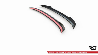 VW Golf 8 - Heck Dachspoiler V.1